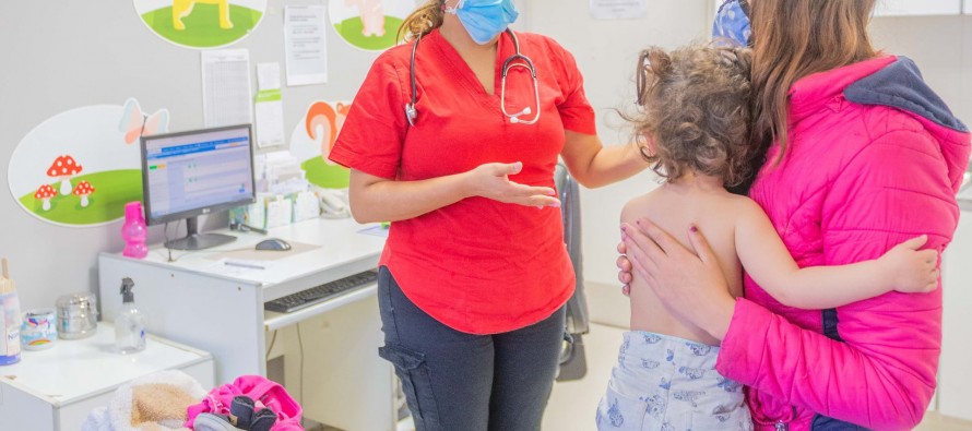 Infecciones respiratorias IRAB: dónde realizar los controles para niños y adultos