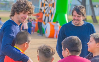 Cómo funcionan las Colonias de Invierno en los polideportivos de nuestra ciudad