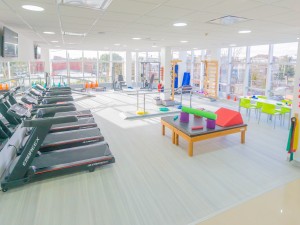 Kinesiología San Cayetano