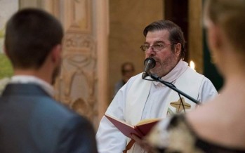 Falleció el Padre Jorge Luis Lagazio