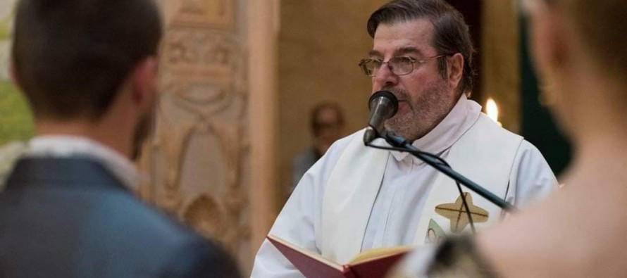 Falleció el Padre Jorge Luis Lagazio