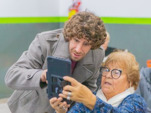 taller de tecnología para adultos mayores