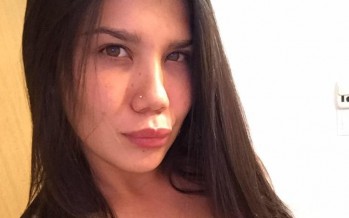 «Dios mío ma. Estoy llorando»