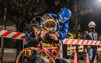 Por inspección de ríos subterráneos esta noche podría verse afectado el servicio de agua potable