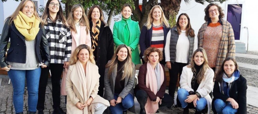 “Mujeres intendentas”: el PRO promueve la candidatura de Agustina Ciarletta