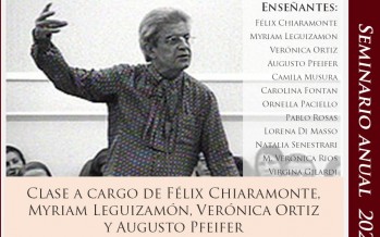 Este viernes se lleva a cabo el seminario de lectura organizado por la APSaT