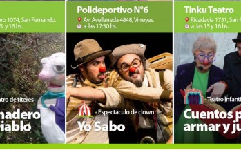 Vacaciones de invierno: distintas opciones para disfrutar hoy en nuestra ciudad