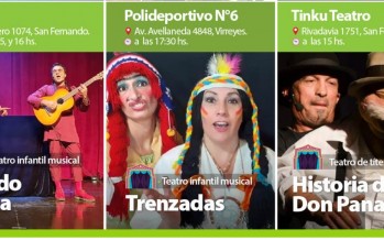 Vacaciones de invierno: propuestas culturales para el jueves 28