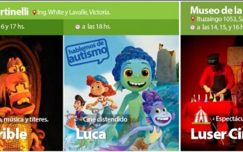 Vacaciones de invierno: ¿qué hacer hoy lunes 18 de julio?