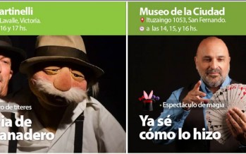 Vacaciones de invierno: las actividades en nuestra ciudad para hoy martes