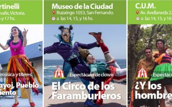 Vacaciones de invierno: funciones para disfrutar hoy sábado 16 de julio