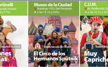 Vacaciones de invierno: qué hacer en nuestra ciudad este viernes 22 de julio