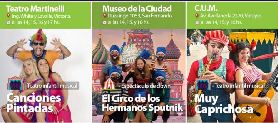 Vacaciones de invierno: qué hacer en nuestra ciudad este viernes 22 de julio