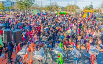 Mes de las Infancias: segunda semana de celebraciones en espacios públicos de nuestra ciudad