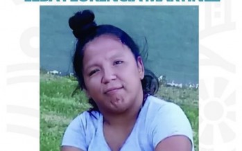 Buscan a una joven que desapareció en nuestra ciudad