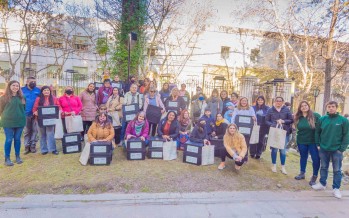 Finalizó el 4to Curso de Compostaje