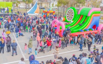Dónde se llevan a cabo las celebraciones por el Mes de las Infancias