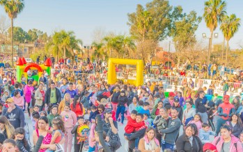 Festejos por el Día de las Infancias en nuestra ciudad
