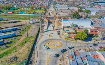 Avanza la construcción del túnel de la Avenida Sobremonte, el más grande de la ciudad