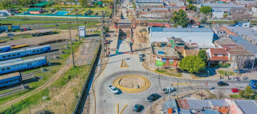 Avanza la construcción del túnel de la Avenida Sobremonte, el más grande de la ciudad