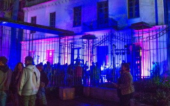 Las vacaciones de invierno culminaron en el Museo de la Ciudad con el espectáculo Fantasía