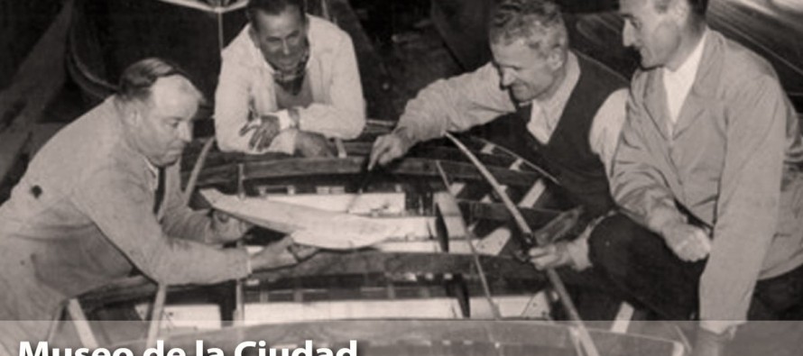 Muestra “Raíces Náuticas” en el Museo de la Ciudad