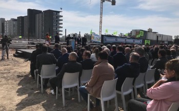 Sergio Massa en nuestra ciudad: «Apuntamos a transformar el ahorro dormido en inversión y trabajo»