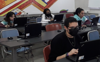 EnREDar 2022: una propuesta de capacitación laboral para los jóvenes de Virreyes