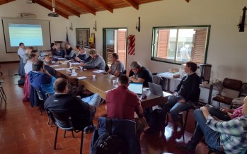 Se reunió el Consejo Local Asesor de la Estación Experimental Agropecuaria Delta de Paraná