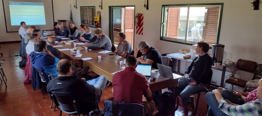 Se reunió el Consejo Local Asesor de la Estación Experimental Agropecuaria Delta de Paraná