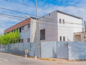 Escuela Primaria N°5 y Secundaria N°19