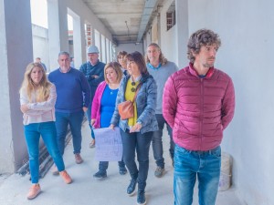 Escuela Primaria N°5 y Secundaria N°19