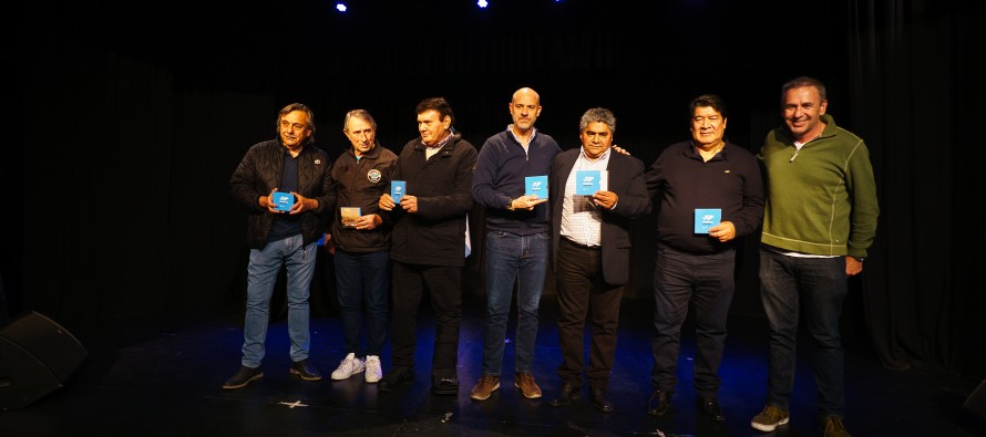 Se entregaron medallas conmemorativas a ex combatientes de Malvinas y familiares de caídos de nuestra ciudad