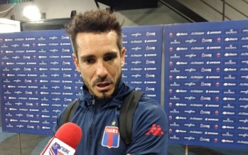 El Patito Galmarini anunció que dejará el fútbol profesional cuando finalice el torneo