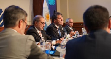 Acumular reservas para el desarrollo y bienestar económico de Argentina