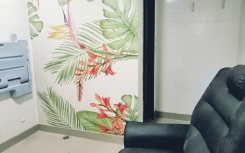 La Fundación del Hospital Cordero construyó el primer espacio de lactancia para las trabajadoras