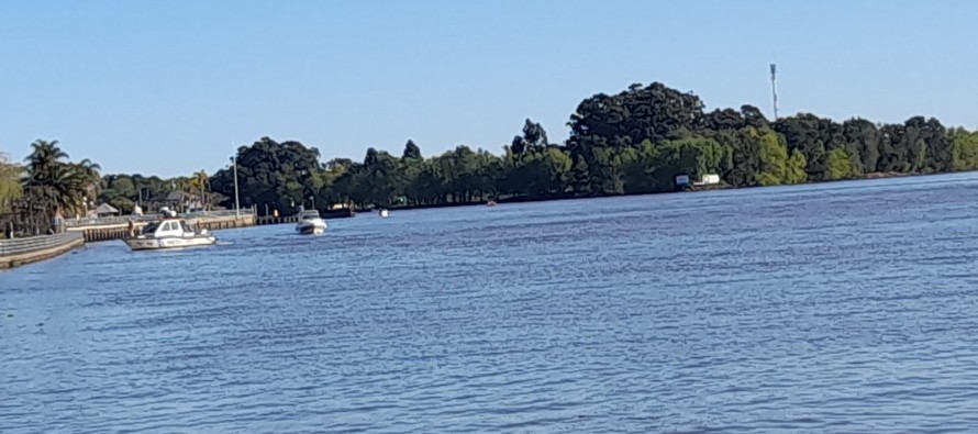 Accidente en el Río Lujan: un joven de 18 años se encuentra desaparecido