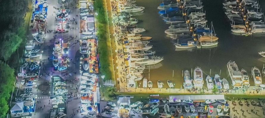 Del 7 al 16 de noviembre se llevará a cabo la 24° edición del Salón Náutico Argentino
