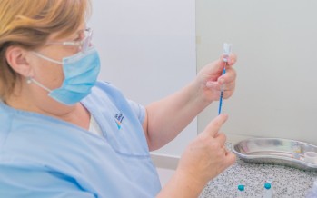 Alerta sarampión en el AMBA: arranca la vacunación de refuerzo sin turno para niños