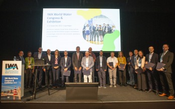 AySA fue reconocida internacionalmente entre las empresas del sector por su gestión en medio ambiente