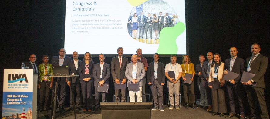 AySA fue reconocida internacionalmente entre las empresas del sector por su gestión en medio ambiente
