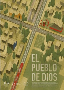 pueblo de dios afiche