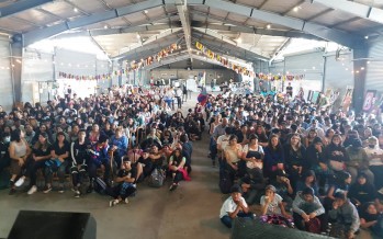 Más de 2.500 jóvenes participaron del Programa Artístico Escolar Municipal