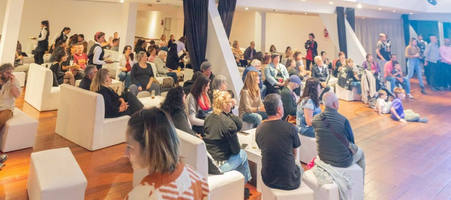 Homenaje a artistas visuales de nuestra ciudad