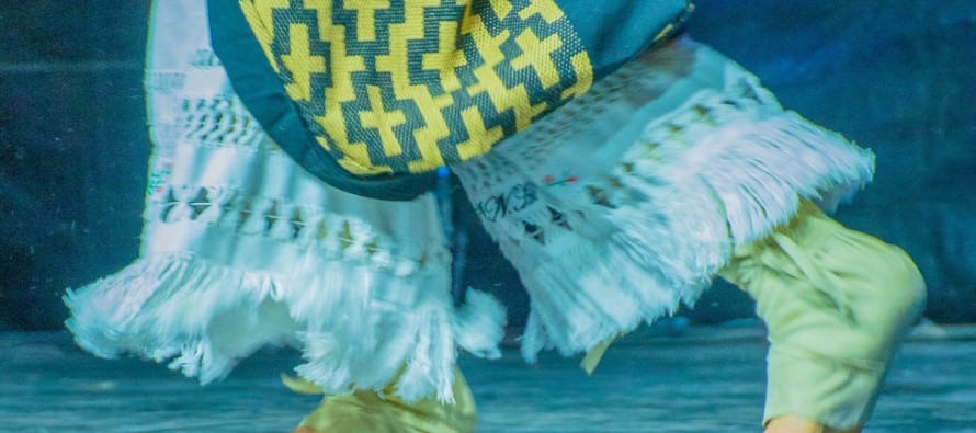 San Fernando fue sede de la competencia nacional de Malambo “Pre Laborde 2023”