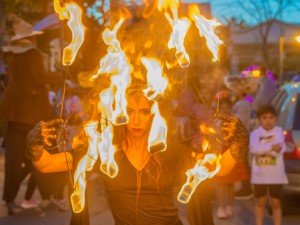 Noche de Brujas con “Estación Fantasma” 