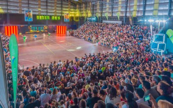 Gala de Patín de los Polideportivos municipales