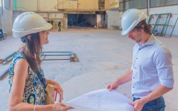 El viejo Club Piñeyro será un nuevo polideportivo