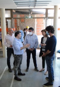 Nardini en el Hospital Cordero