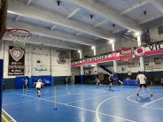 El Club Victoria renovará su cancha de básquet con aportes de su comunidad